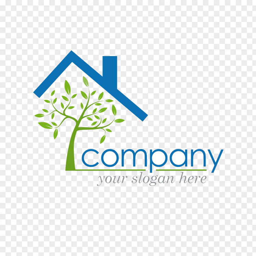 Logo Decoration House Home PNG