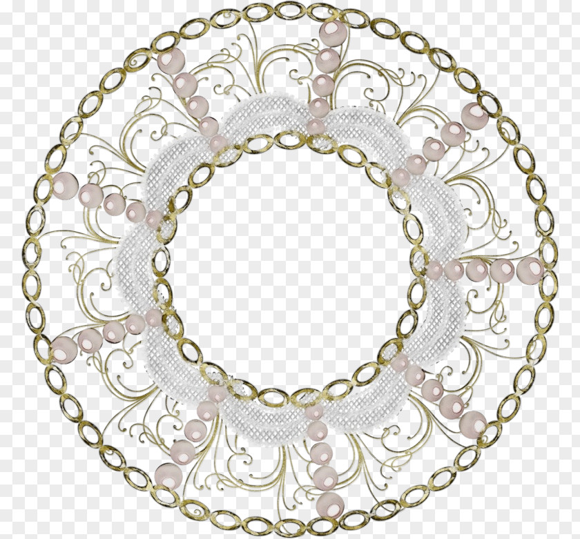 Metal Oval Fashion Accessory Jewellery Circle PNG