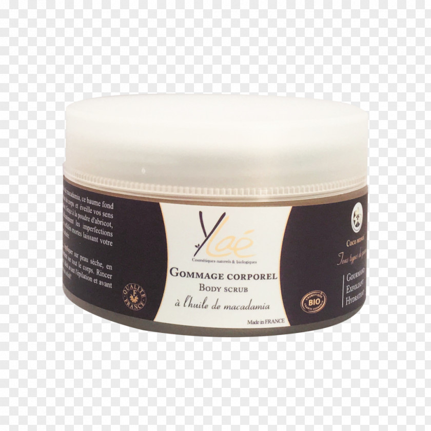 Oil Cream Sunscreen Ylaé Cosmétiques Cosmetics Exfoliation PNG
