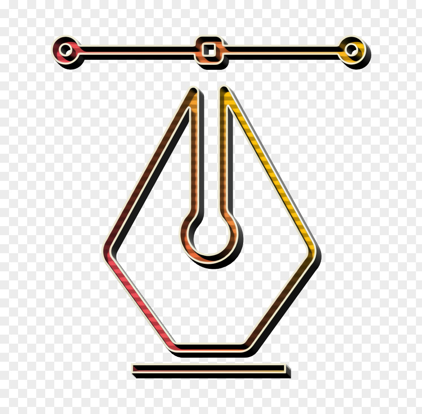 Parallel Meter Graphic Design Icon PNG