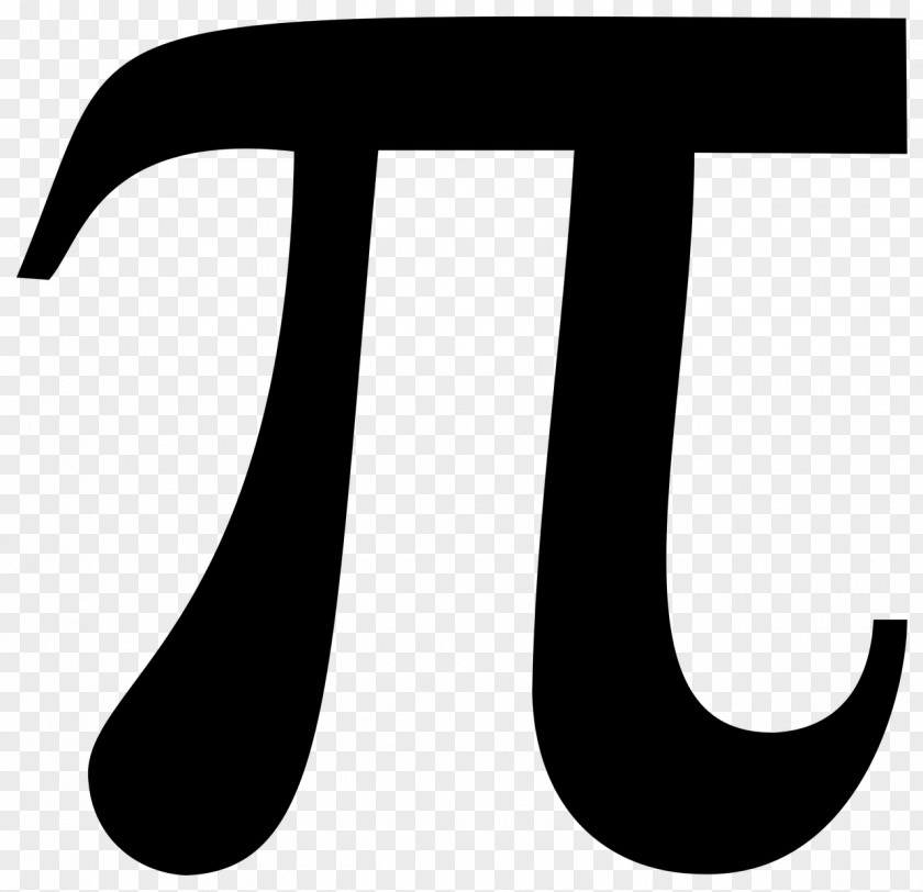 Pi Day Mathematics Symbol Clip Art PNG