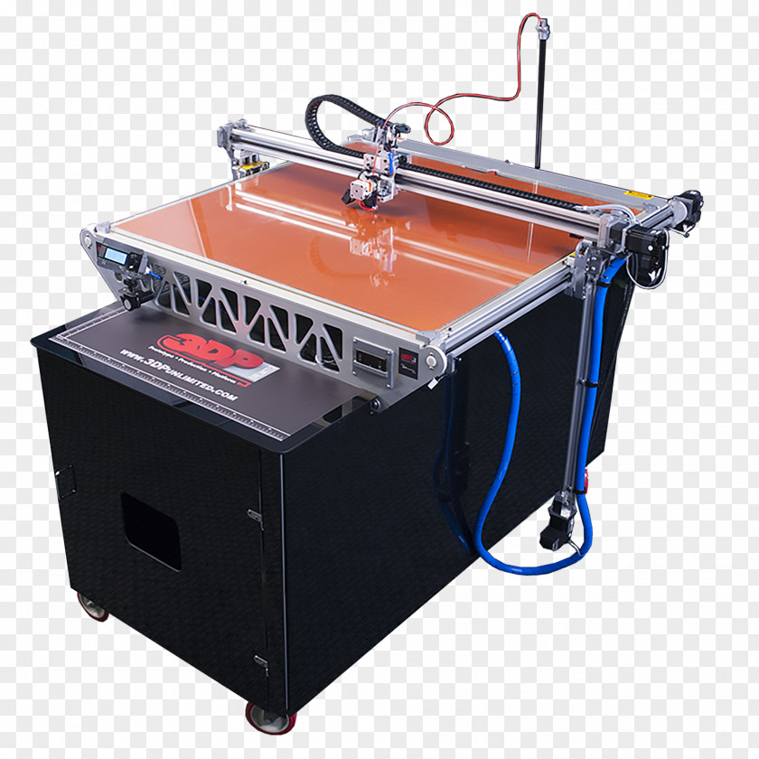 Printer 3D Printing Printers Machine PNG