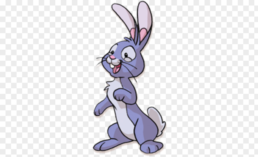Rabbit Hare Domestic Easter Bunny PNG