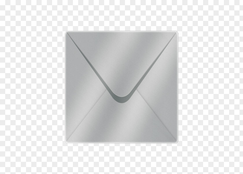 Silver Square Paper Rectangle PNG