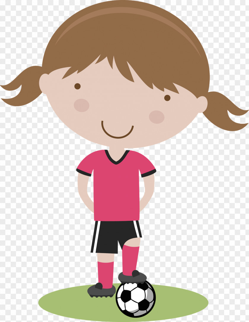 Soccer Player Baseball Woman Softball Clip Art PNG