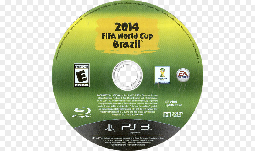 World Cup Brazil 2014 FIFA PlayStation 14 Xbox 360 PNG