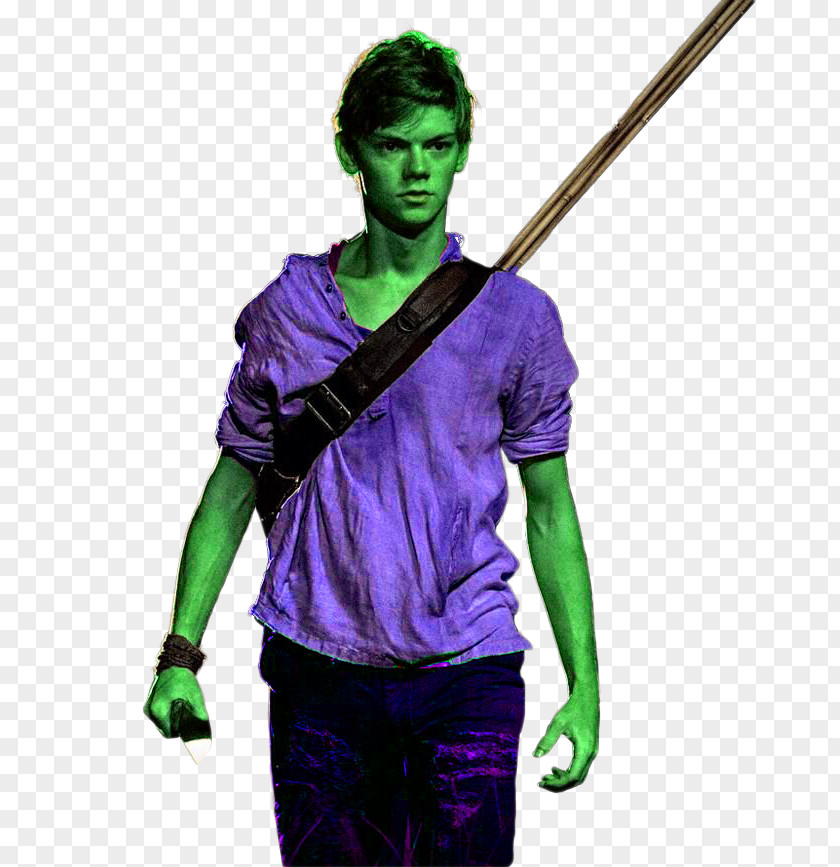 Beast Boy Toy Thomas Brodie-Sangster The Maze Runner Jojen Reed Frypan PNG