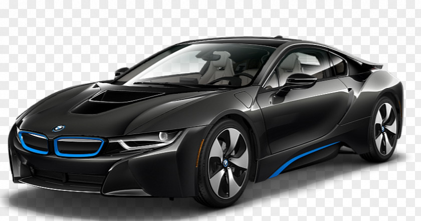 Bmw 2017 BMW I8 Car PNG