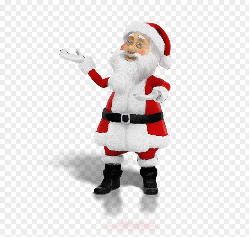 Christmas Fictional Character Santa Claus PNG