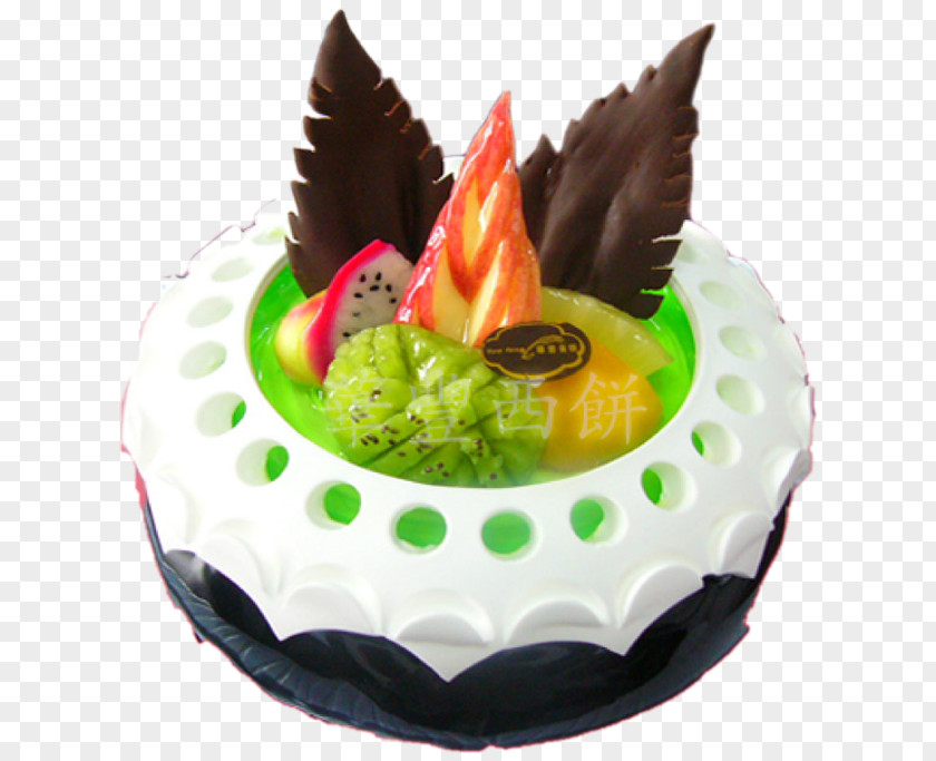 Creative Cakes Ice Cream Birthday Cake Chiffon Black Forest Gateau PNG