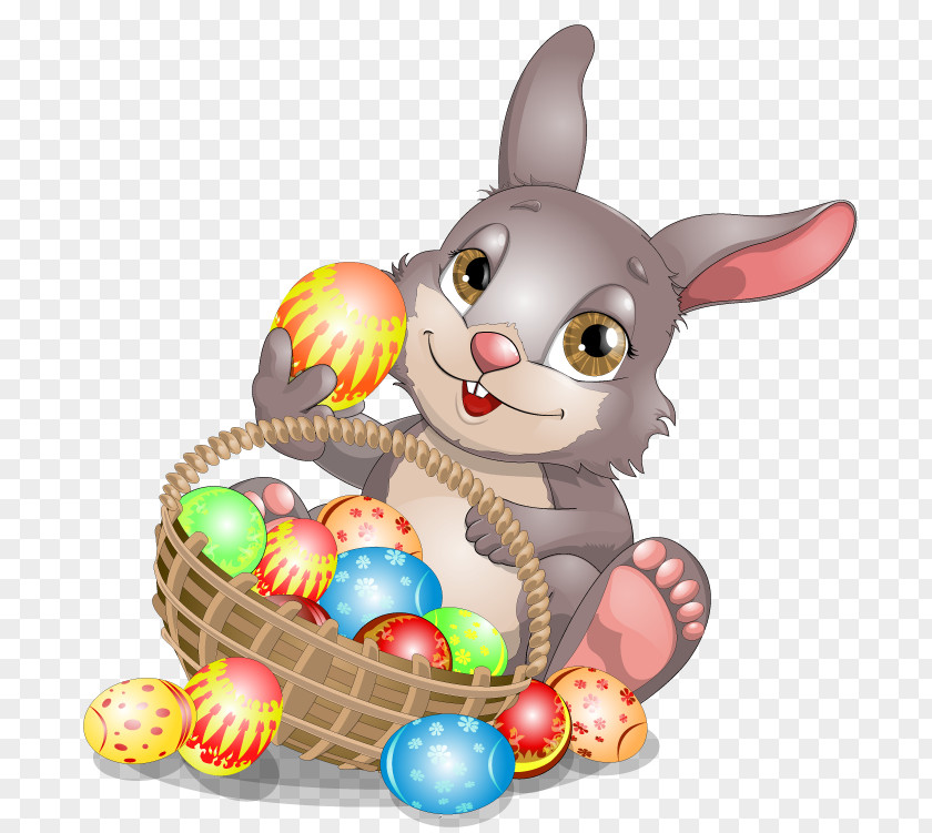 Easter Eggs. Eggs Bunny Egg Clip Art PNG