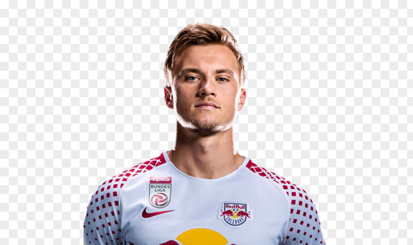 Fc Red Bull Salzburg Fredrik Gulbrandsen FC SV Mattersburg T-shirt PNG