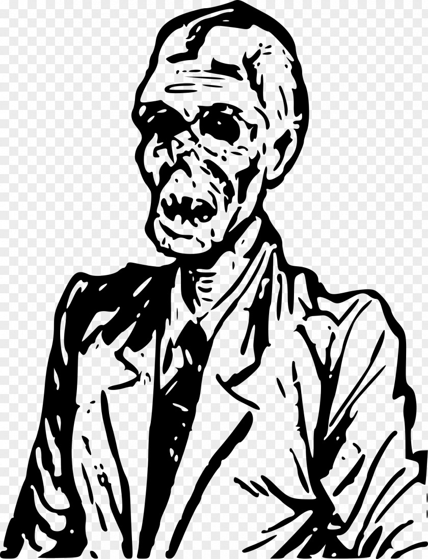 Ghoul YouTube Clip Art PNG