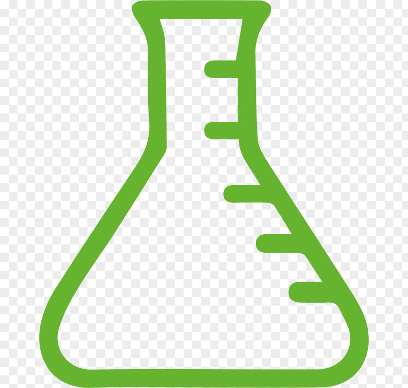 Glassware Infographic Clip Art Beaker Laboratory Chemistry Illustration PNG