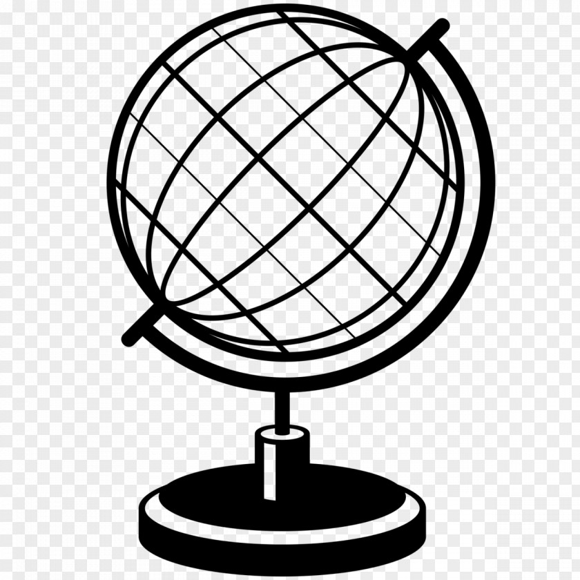 Globe Icon Geography Map PNG
