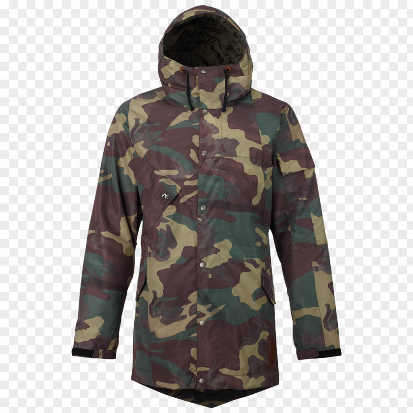 Jacket Clothing Snowboarding Parka Coat PNG