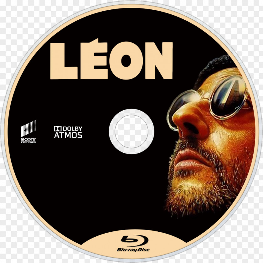 Leon The Professional France Film Hitman Thriller Kill Bill PNG