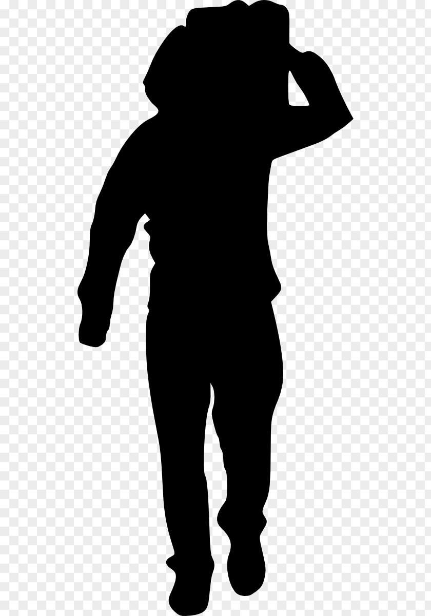 Silhouette Clip Art PNG