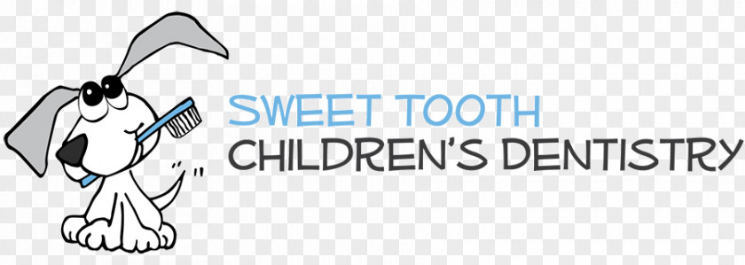 Sweet Tooth Children's Dentistry Brand PNG