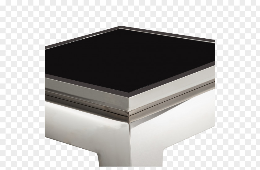 Table Coffee Tables Black Square Rectangle PNG