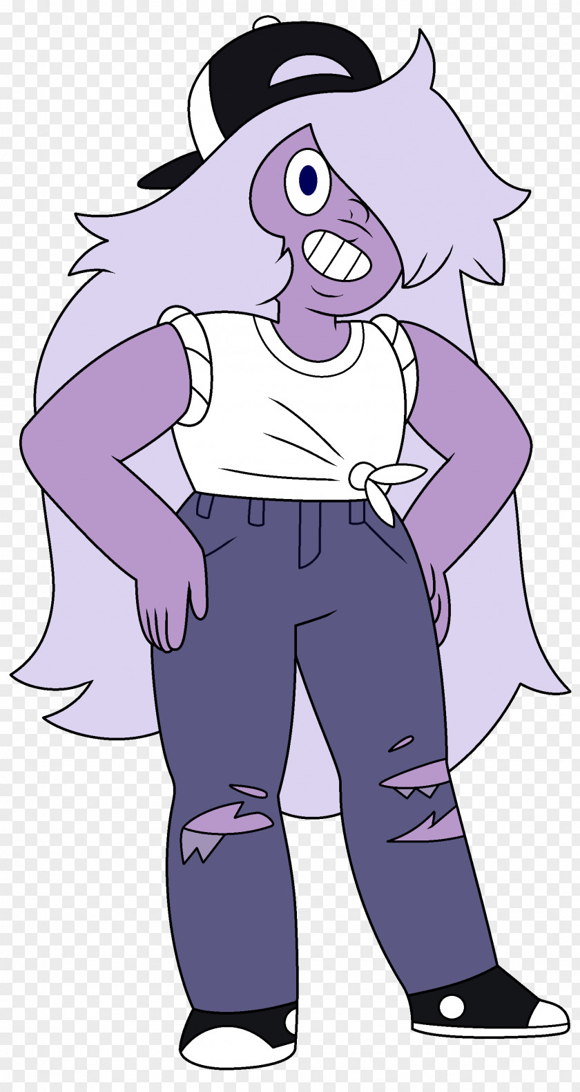 Teenager Garnet Pearl Steven Universe Amethyst Gemstone PNG