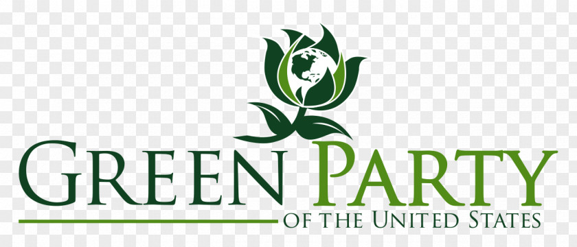 United States Green Party Of The Political Third PNG