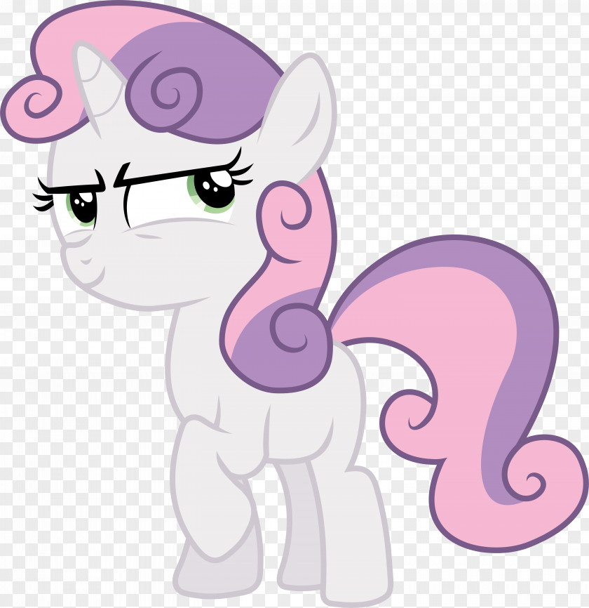 Yeti Rarity Sweetie Belle Pony Pinkie Pie Apple Bloom PNG