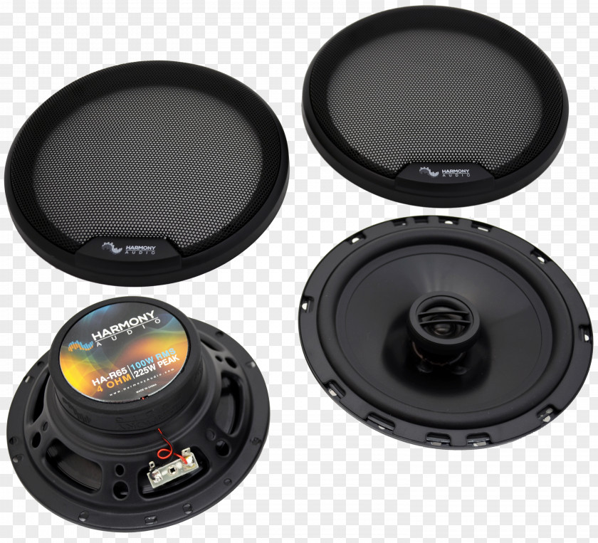 Audio Speakers Loudspeaker Vehicle General Motors Subwoofer Signal PNG