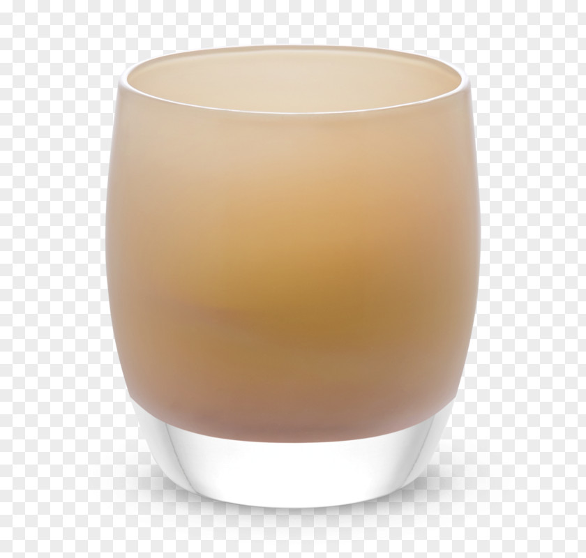 Candle Votive Birthday Glassybaby PNG