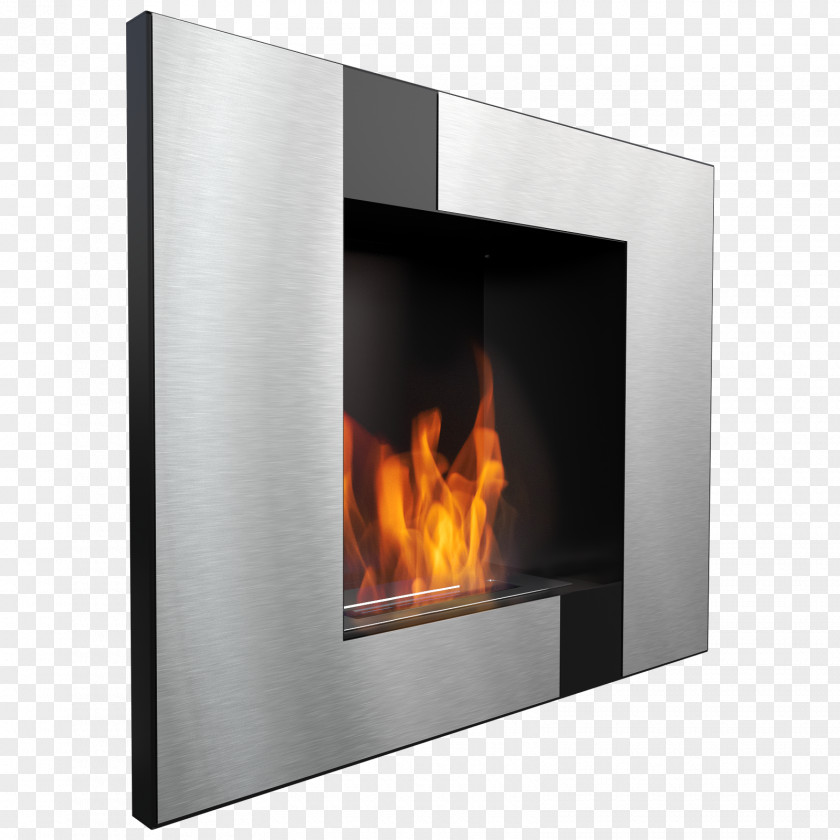 Chimney Biokominek Fireplace Plate Glass Grinding PNG