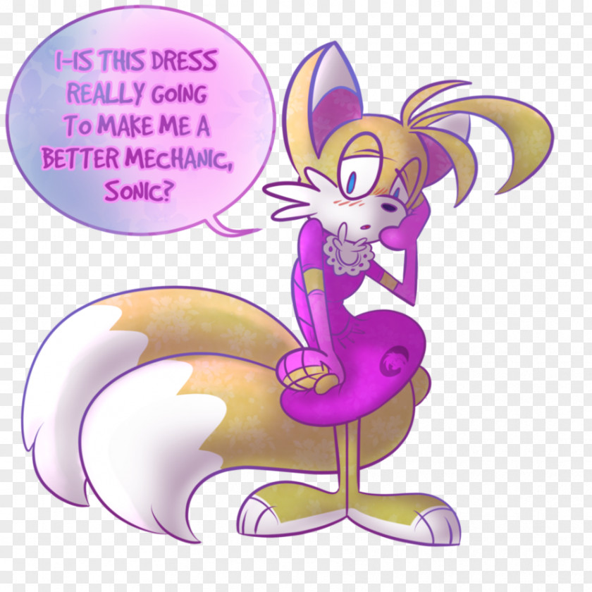 Dress Tails Sonic Forces The Clothing PNG