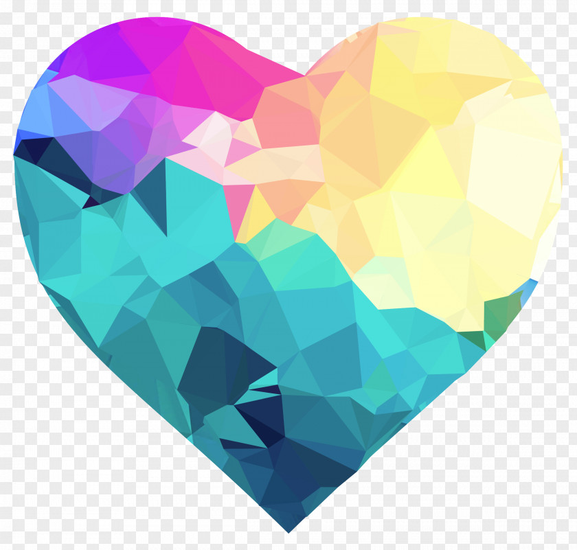 Heart Microsoft Azure M-095 PNG