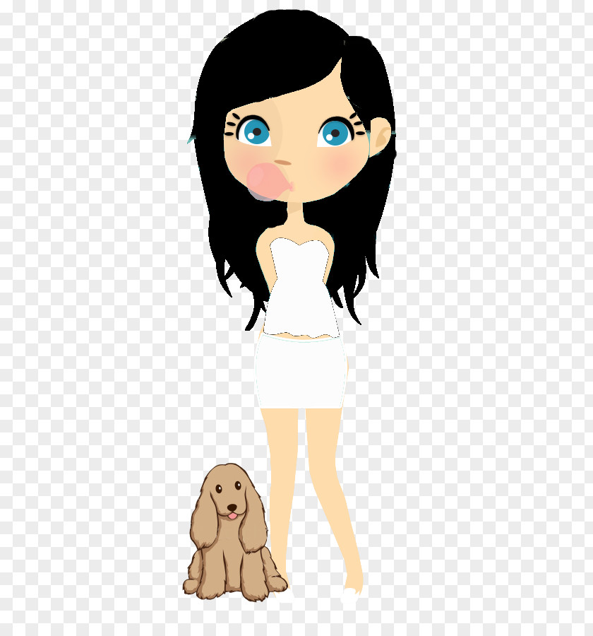 Highway 40 Argentina Black Hair Cabelo Doll Brown Hairstyle PNG