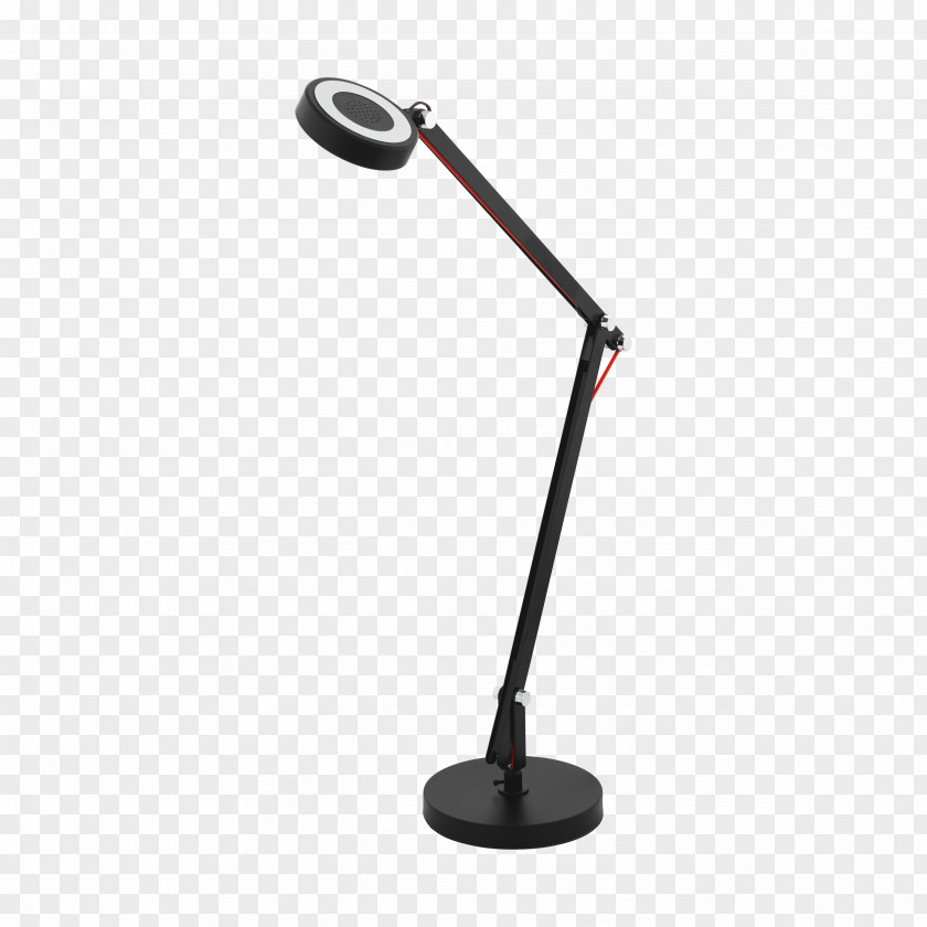 Lamp Light Fixture Lampe De Bureau Electric LED PNG