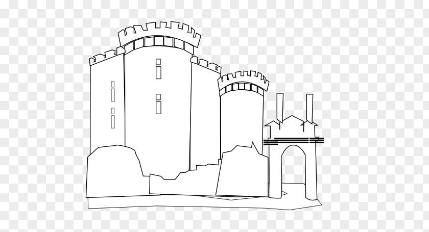 Line Art /m/02csf Drawing Architecture PNG
