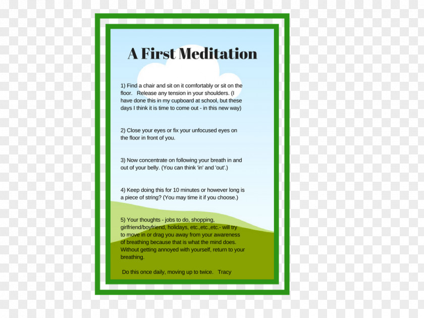 Mindfulness And Meditation Calm Stress Frantic Lifestyle PNG