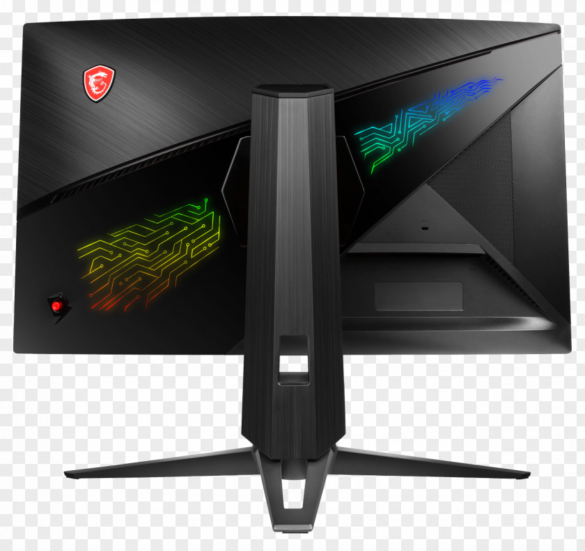 Monitor Computer Monitors Micro-Star International FreeSync SteelSeries Refresh Rate PNG