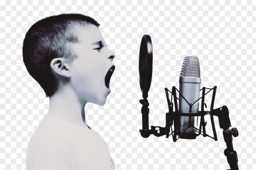 Music Artist Animation Microphone PNG