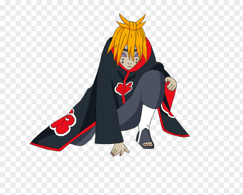 Naruto Pain Yahiko PNG