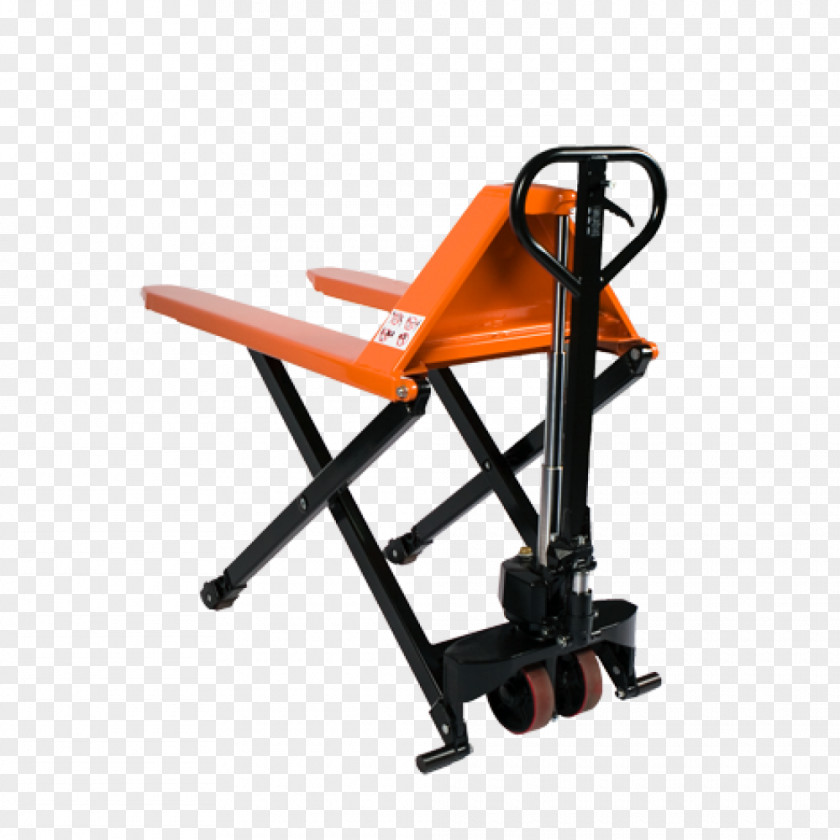 Pallet Jack Hydraulics Lift Table Racking PNG