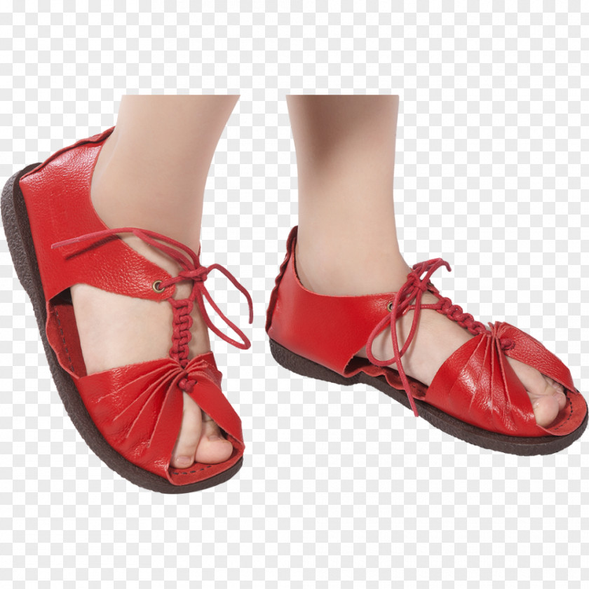 Sandal High-heeled Shoe PNG