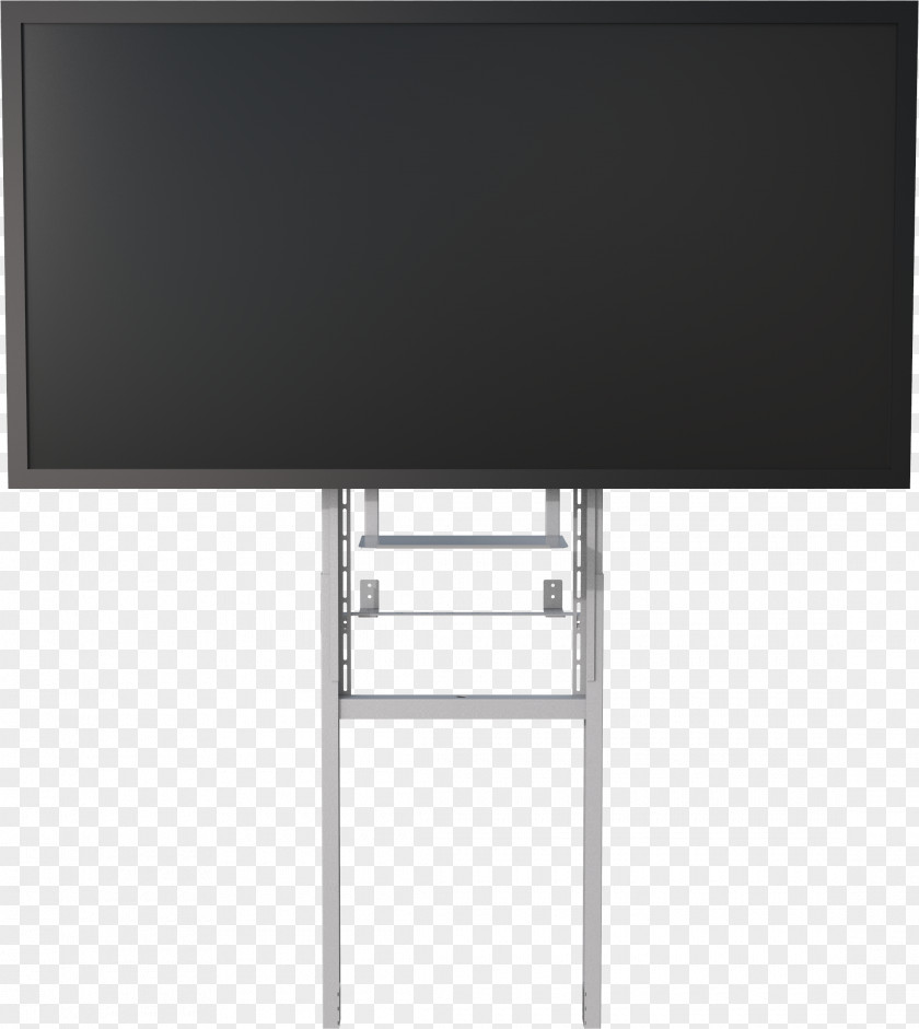 Shelf Flat Panel Display Device Mounting Interface Computer Monitor Accessory Monitors PNG