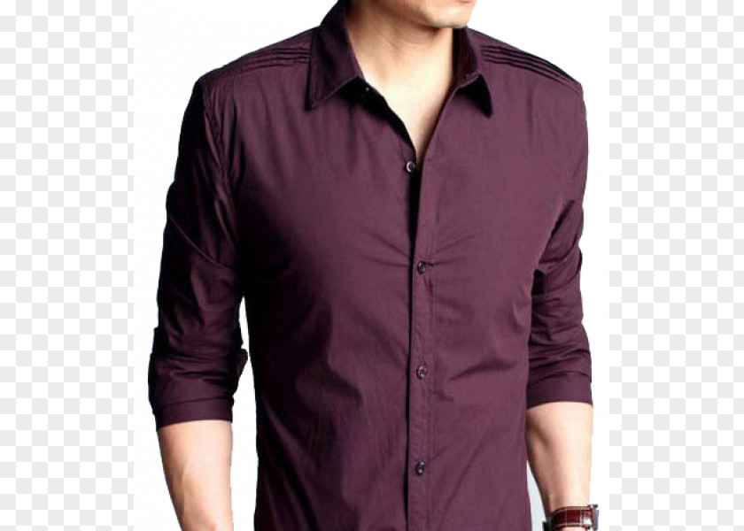 T-shirt Formal Wear Dress Shirt Sleeve PNG
