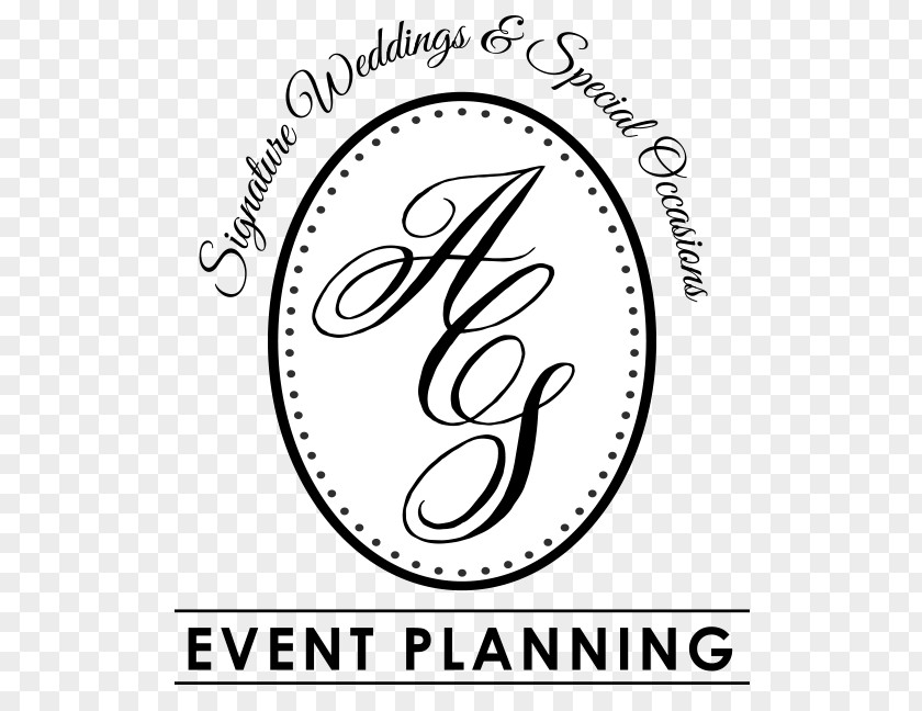 Theme Wedding Logo Planner ACS Signature Weddings & Special Occasions Bridegroom PNG