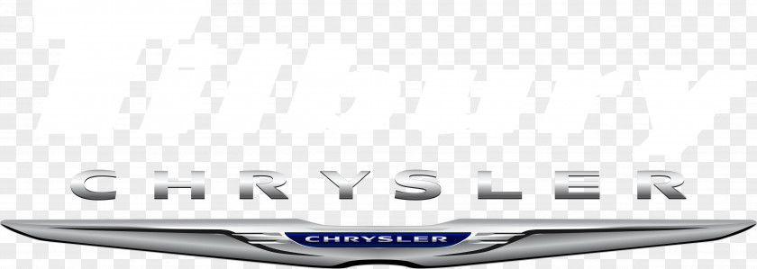 Tilbury Automotive Design Chrysler Logo Car PNG