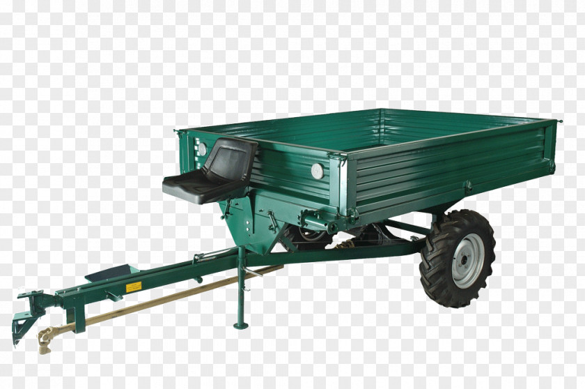 Tractor ITC Zenica D.o.o. Two-wheel Trailer Machine PNG