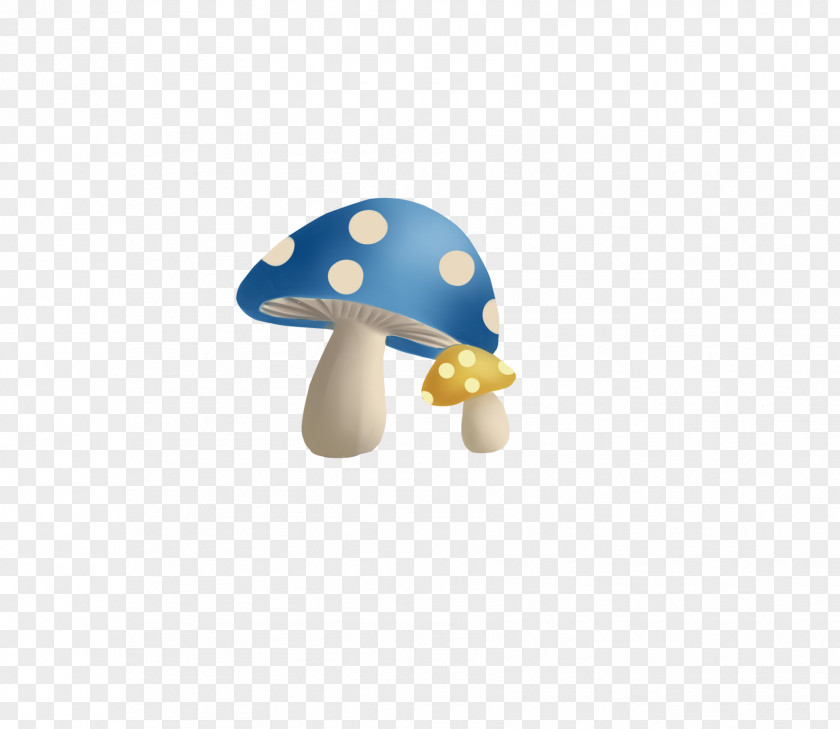 Beautiful Cartoon Cute Mushrooms Mushroom Download PNG