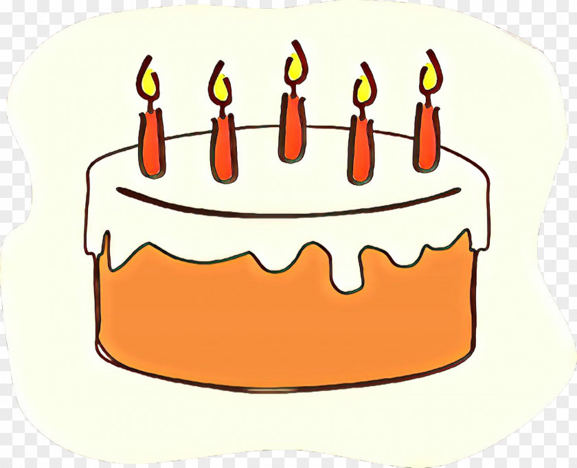 Birthday Candle PNG