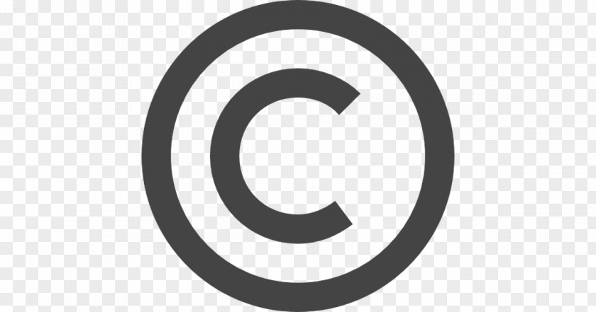 Copyright Creative Commons License Symbol PNG