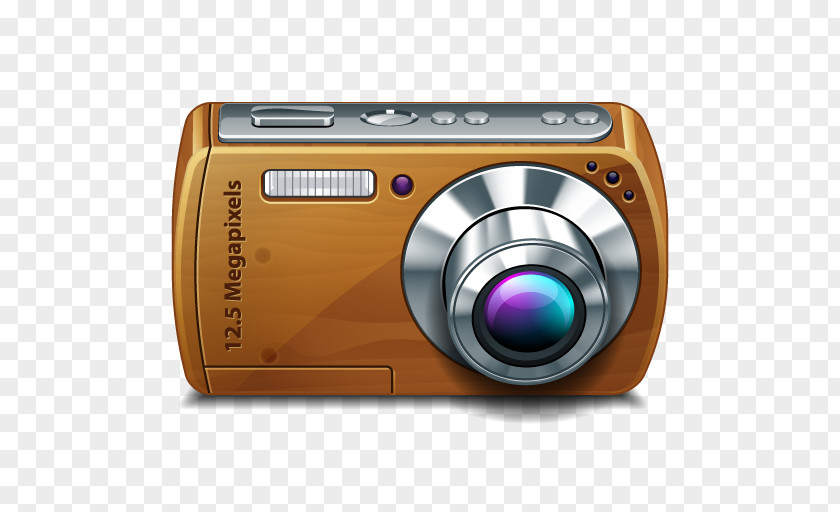 Digital Camera Fujifilm FinePix S3 Pro PNG